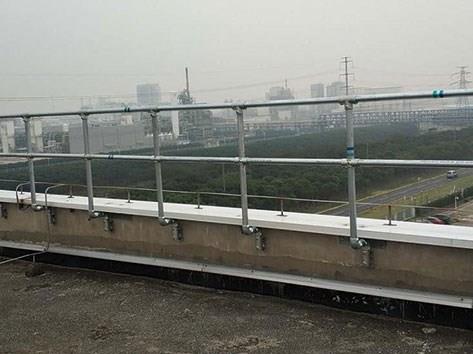 什么是女兒墻護(hù)欄