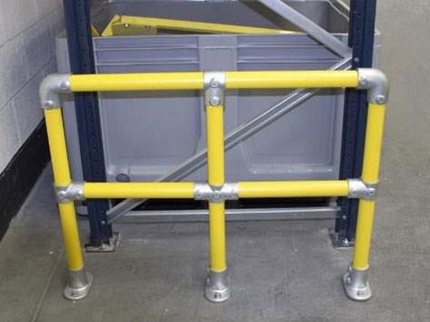 防撞鋼護(hù)欄廠家介紹其施工流程